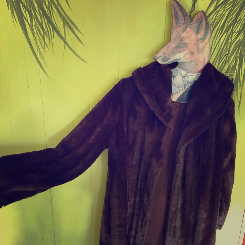 Slinky faux fur small